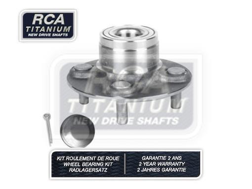 Roulement de roue RCA France ref. RCAK1558
