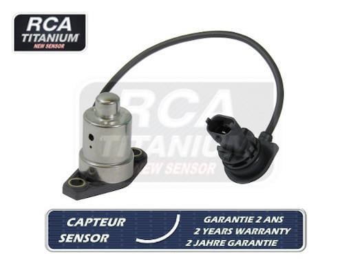 Sensor de nível do óleo motor RCA France RCAL07