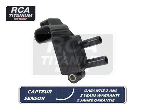 Sensor de pressão de gas de escape RCA France ref. RCAR02