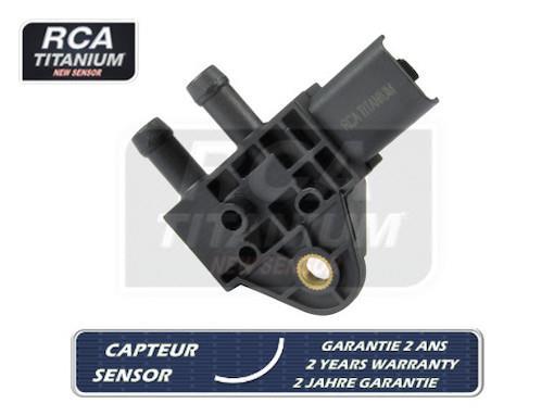 Sensor de pressão de gas de escape RCA France ref. RCAR07