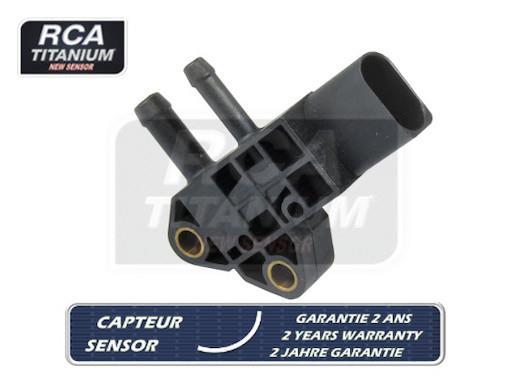 Sensor de pressão de gas de escape RCA France ref. RCAR13