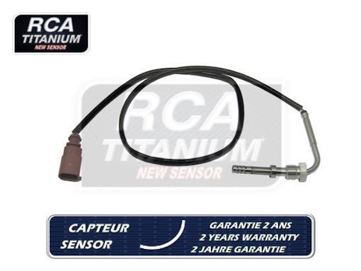 Sensor, temperatura gas de escape RCA France ref. RCAT01