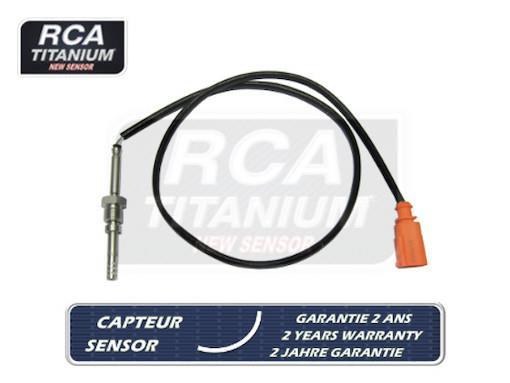 Sensor, temperatura gas de escape RCA France ref. RCAT03