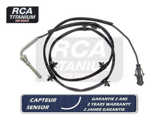 Palpeur, température des gaz RCA France RCAT04