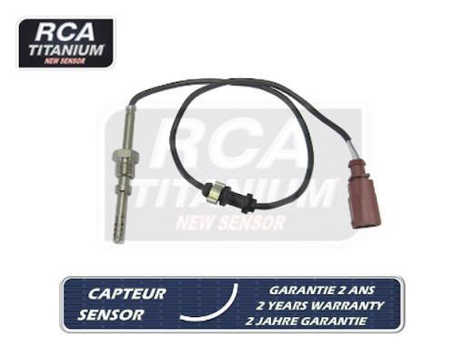 Palpeur, température des gaz RCA France RCAT06