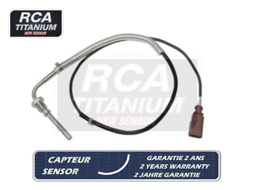 Palpeur, température des gaz RCA France RCAT07