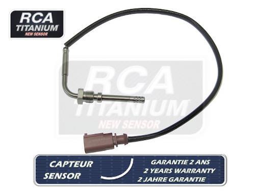 Capteur Température Des Gaz D'échappement MEAT & DORIA - Référence 12095 - Compatible OPEL Mokka, CHEVROLET Trax