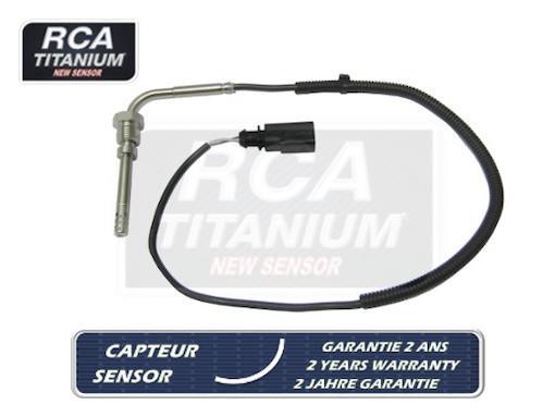 Palpeur, température des gaz RCA France RCAT09