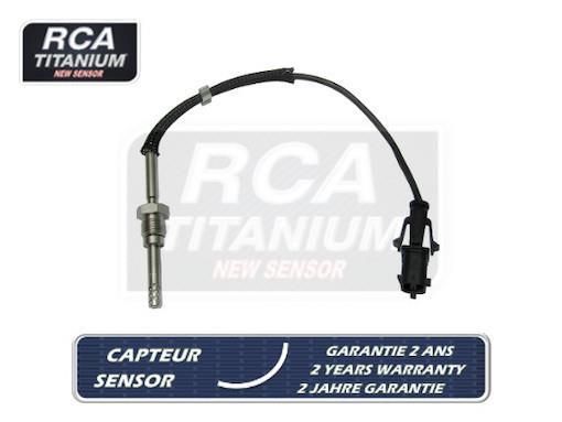 Palpeur, température des gaz RCA France RCAT10