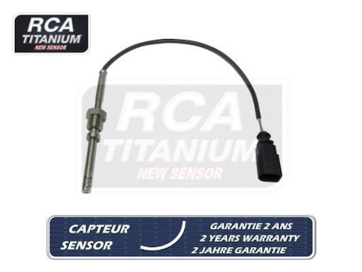Sensor, temperatura gas de escape RCA France ref. RCAT13