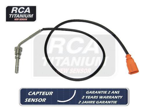 Sensor, temperatura gas de escape RCA France ref. RCAT17