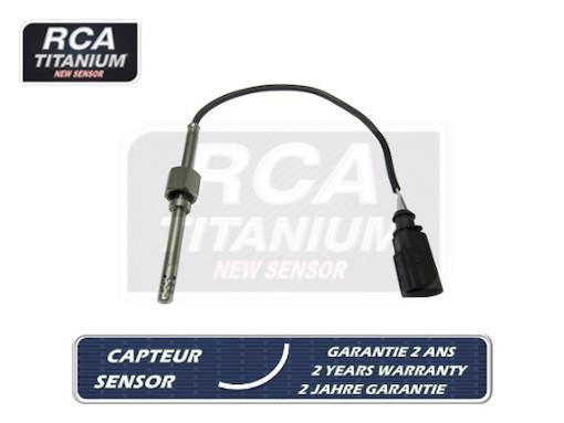 Sensor, temperatura gas de escape RCA France ref. RCAT20