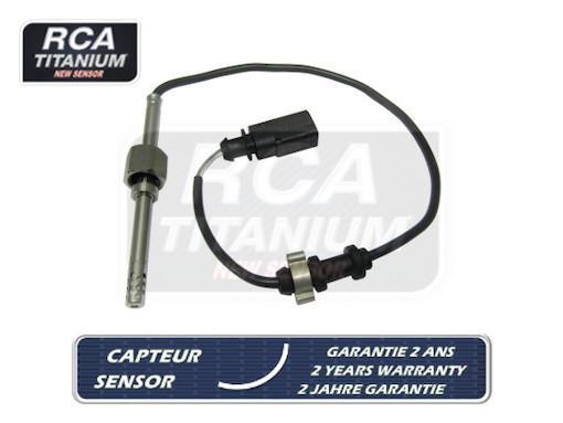 Sensor, temperatura gas de escape RCA France ref. RCAT23