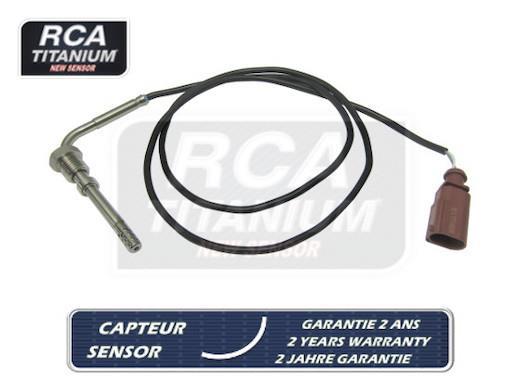 Palpeur, température des gaz RCA France RCAT25
