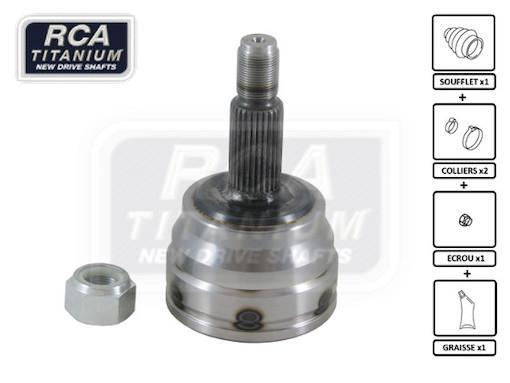 Joint homocinétique, transmission RCA France ref. RE20A