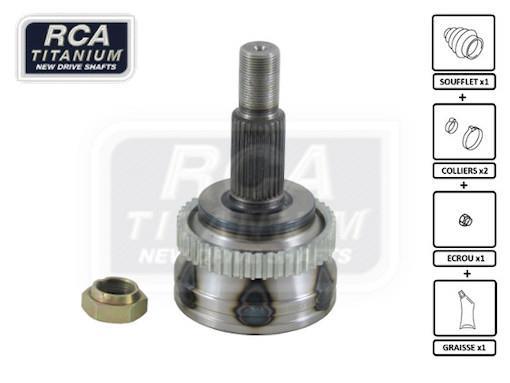 Joint homocinétique, transmission RCA France ref. RE41A