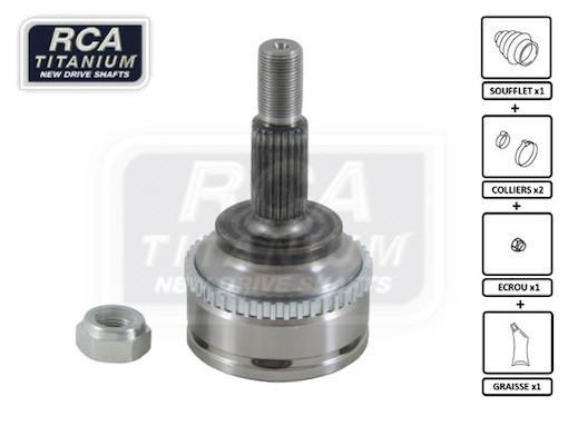 Joint homocinétique, transmission RCA France ref. RE90A
