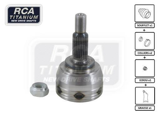 Joint homocinétique, transmission RCA France ref. RE94A