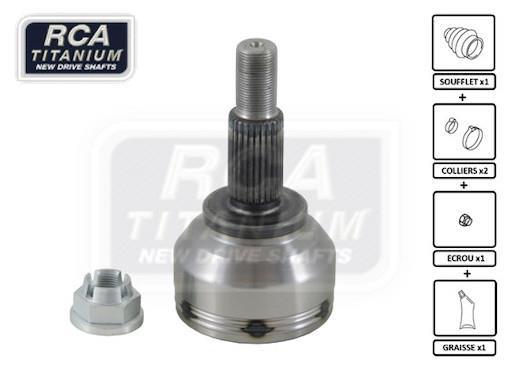 Joint homocinétique, transmission RCA France ref. RN904