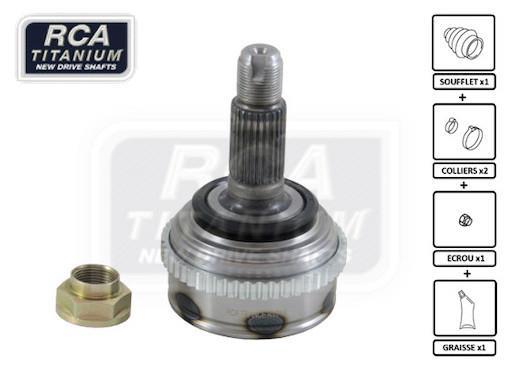 Junta homocinética RCA France ref. RV01A