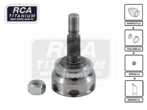 Joint homocinétique, transmission RCA France ref. SA10A
