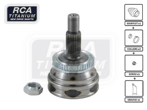 Joint homocinétique, transmission RCA France ref. SA11A