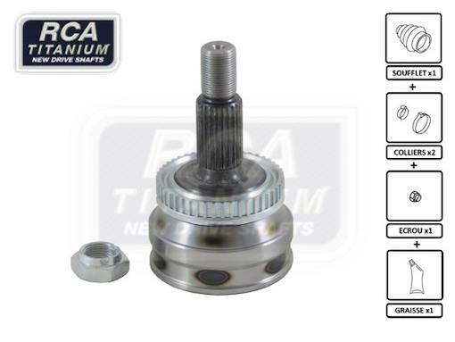 Joint homocinétique, transmission RCA France ref. SA13A