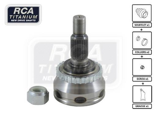 Joint homocinétique, transmission RCA France ref. SA14A
