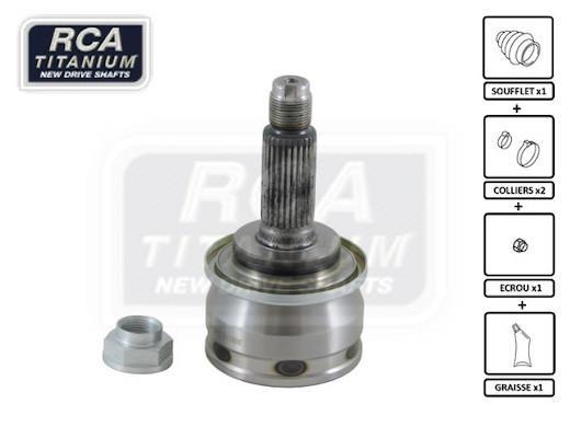 Joint homocinétique, transmission RCA France ref. SB12
