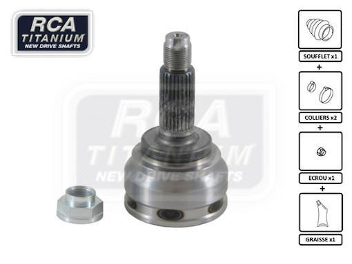 Junta homocinética RCA France ref. SB22