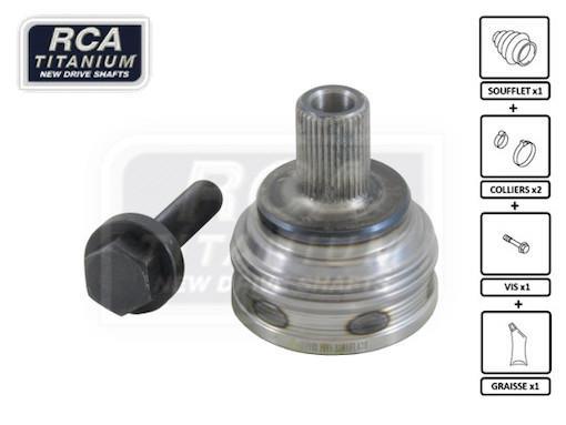 Joint homocinétique, transmission RCA France ref. SE02