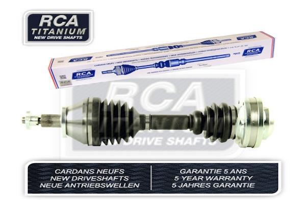 Cardan RCA France ref. SE194N