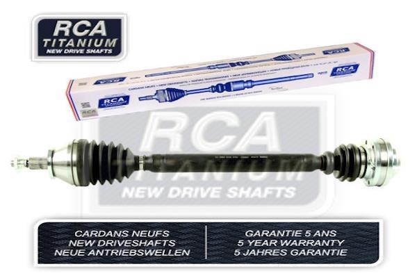 Cardán RCA France ref. SE195N