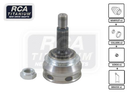 Joint homocinétique, transmission RCA France ref. SK01