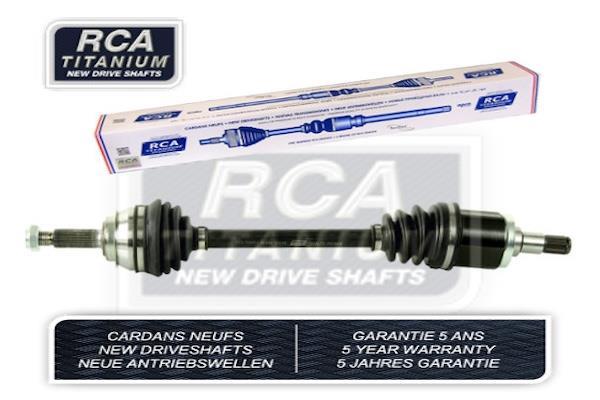 Cardán RCA France ref. SK104N