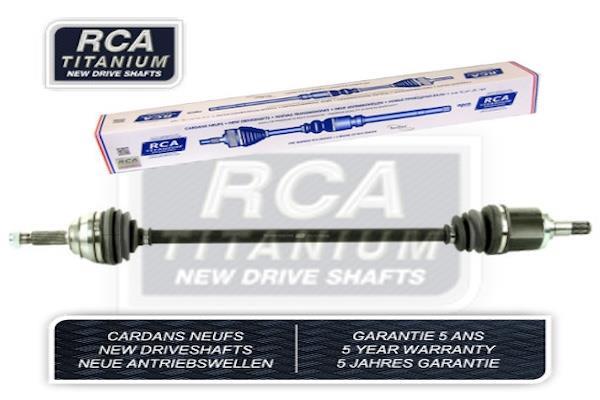 Cardã RCA France SK105N