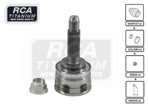 Junta homocinética RCA France ref. SU06