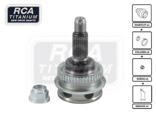 Joint homocinétique, transmission RCA France ref. SU11A
