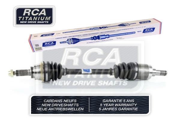 Cardã RCA France SU222N