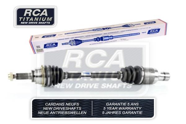 Cardán RCA France SU223N