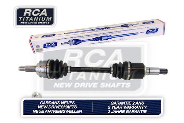 Cardan RCA France ref. SU800N