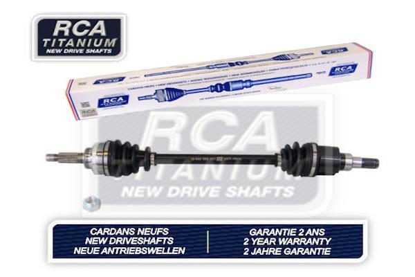 Cardan RCA France SU802N