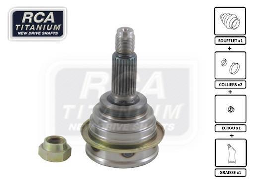 Junta homocinética RCA France ref. SU83
