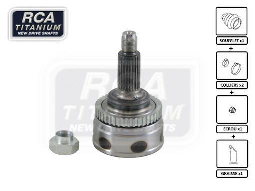 Junta homocinética RCA France ref. SU89A
