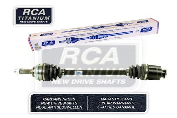 Cardã RCA France ref. SUB110AN