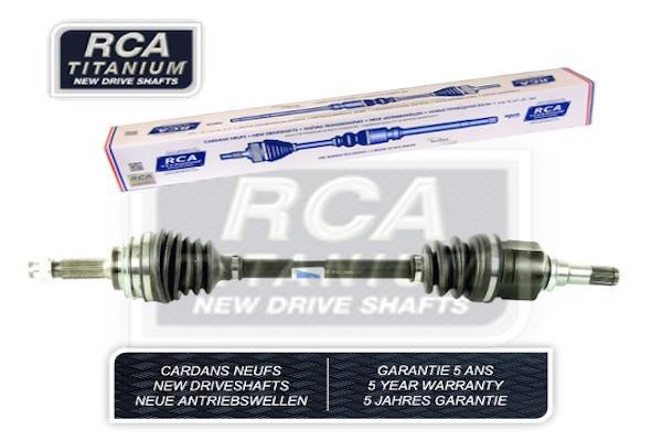 Cardan RCA France ref. T187AN