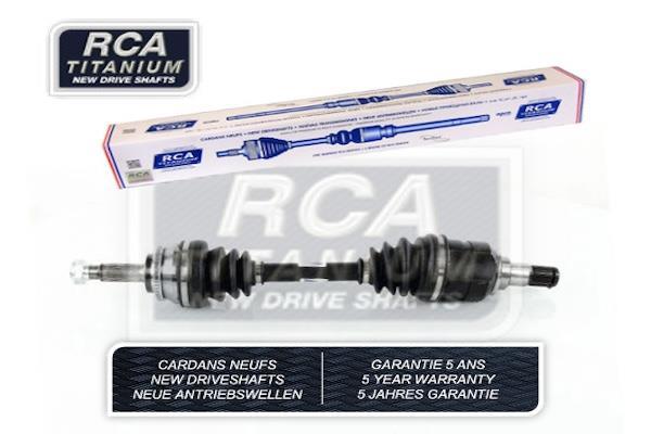 Cardan RCA France ref. T301AN