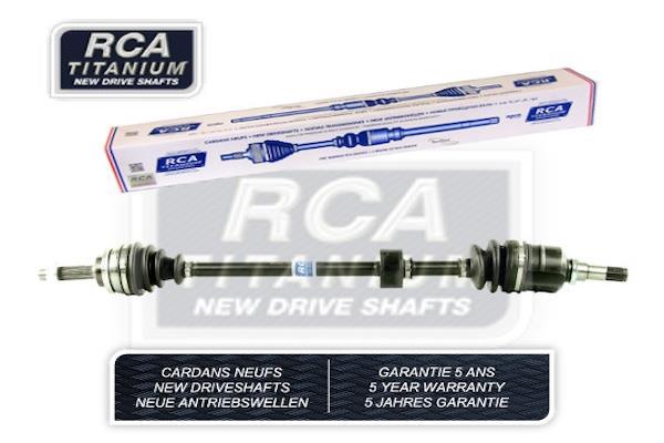 Cardan RCA France ref. T400AN