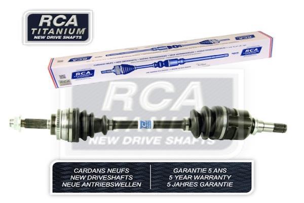 Cardan RCA France T401AN
