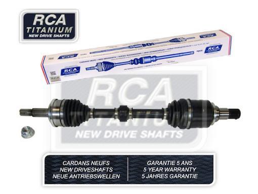 Cardã RCA France ref. T500N